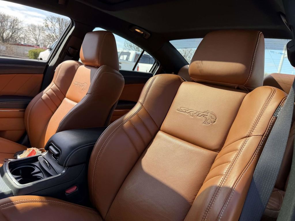Used 2021 Dodge Charger SRT Hellcat image 17