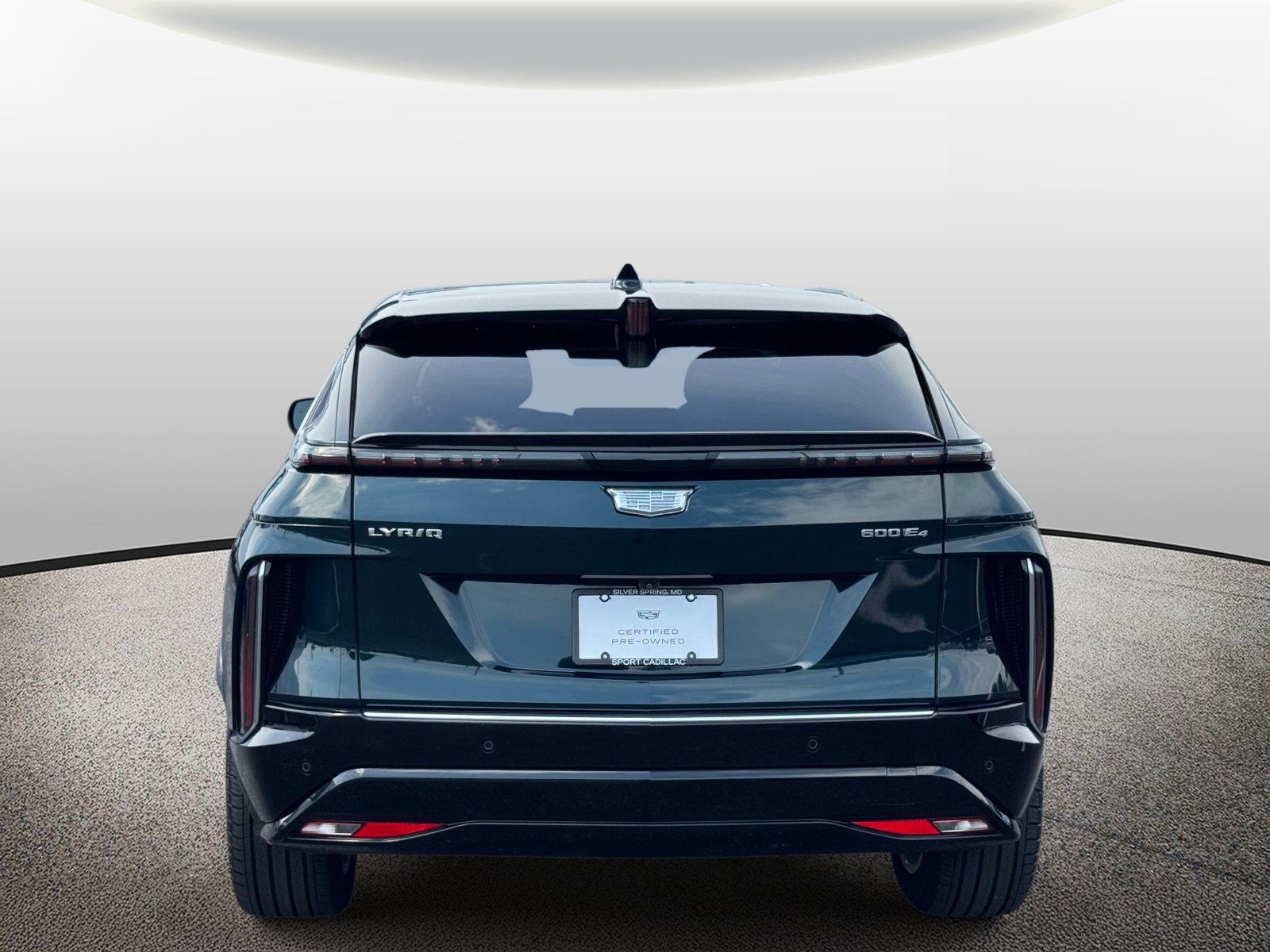 Used 2024 Cadillac Lyriq Luxury AWD/4WD image 25
