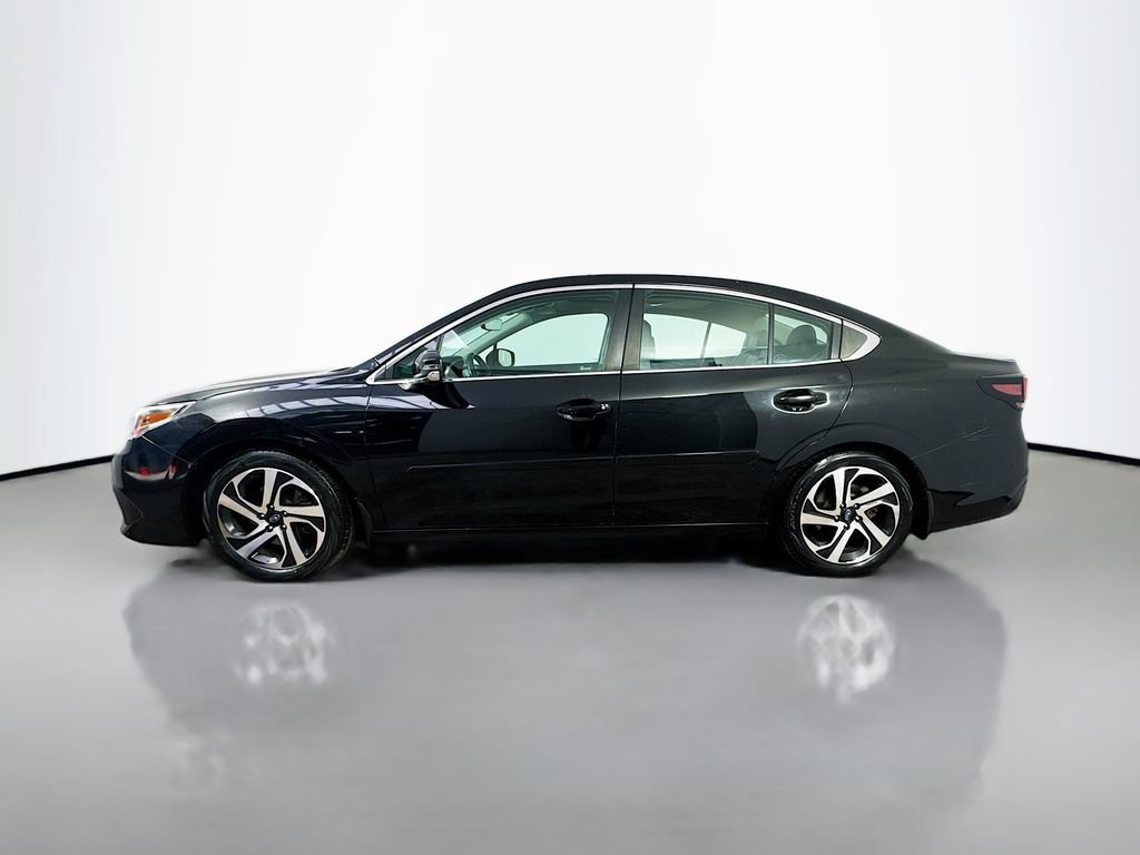 Used 2020 Subaru Legacy Limited AWD/4WD image 4