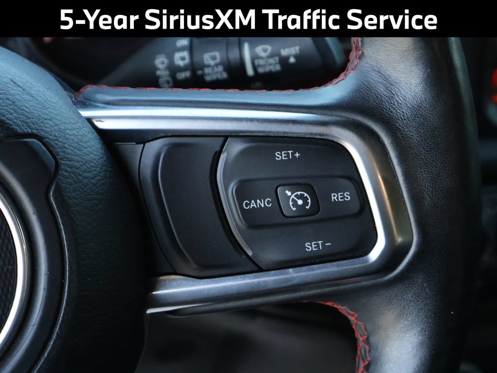 Used 2020 Jeep Wrangler Unlimited Rubicon AWD/4WD image 38