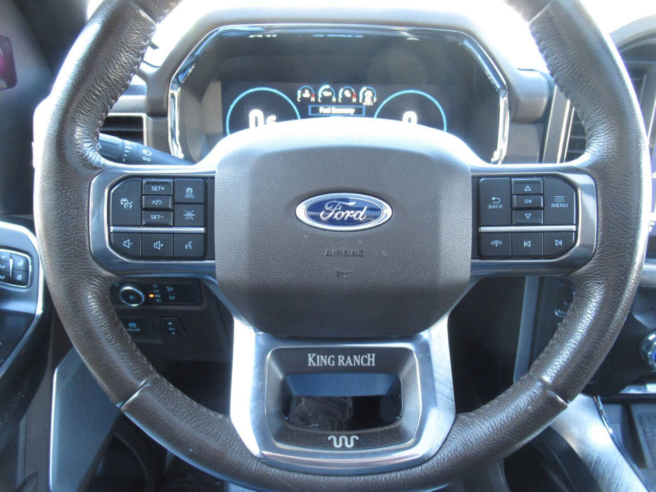Used 2021 Ford F150 King Ranch w/ Equipment Group 601A High image 41