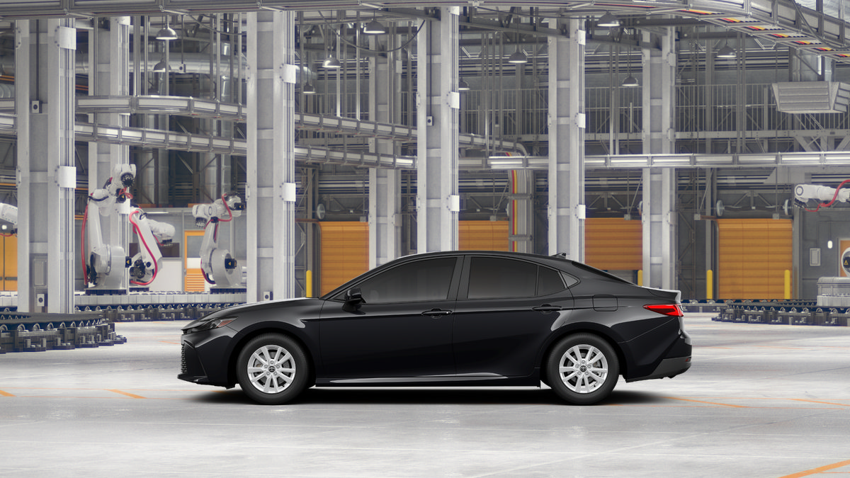 New 2027 Toyota Camry LE w/ Convenience Package AWD/4WD image 6