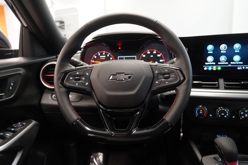 New 2026 Chevrolet Trax RS w/ Driver Confidence Package FWD image 16