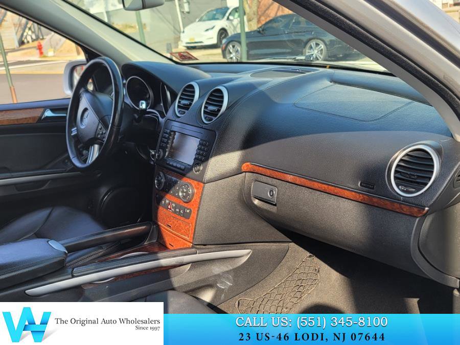 Used 2008 Mercedes-Benz GL 450 4MATIC image 16