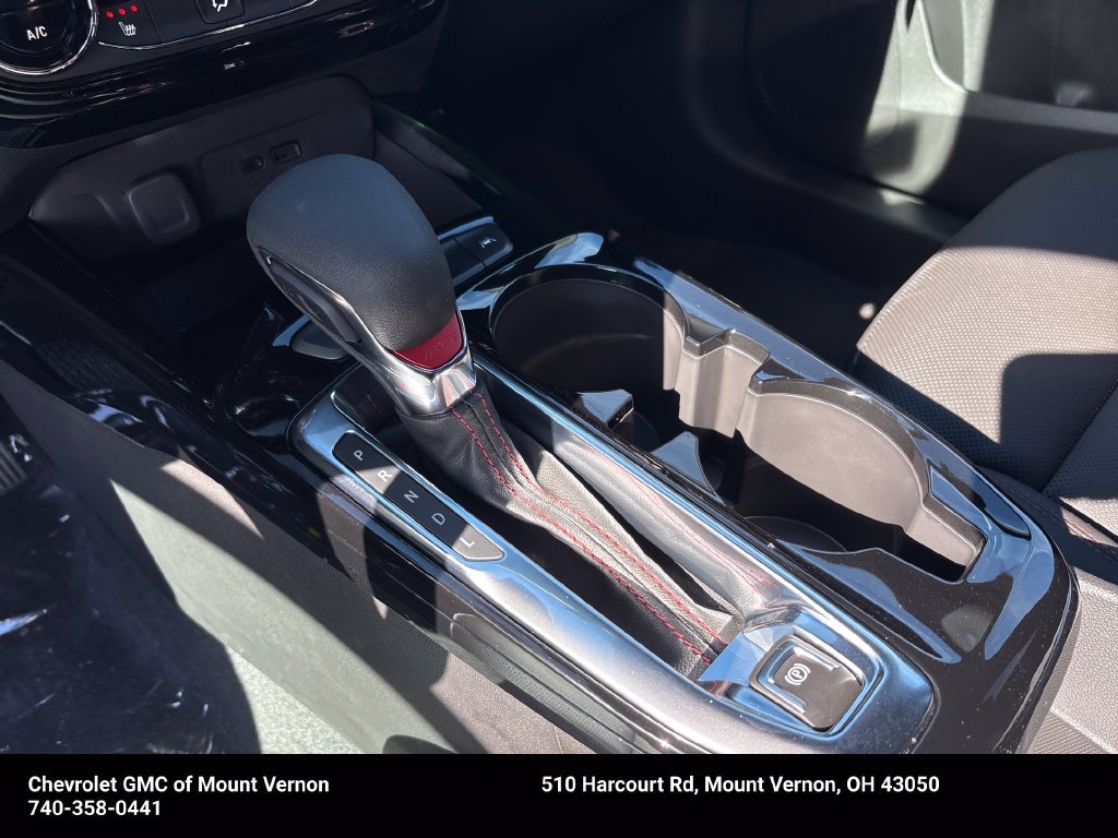 New 2026 Chevrolet Trax RS w/ Driver Confidence Package FWD image 28