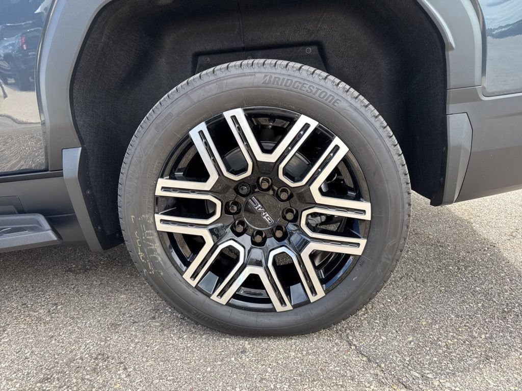 New 2026 GMC Sierra EV Elevation AWD/4WD image 54