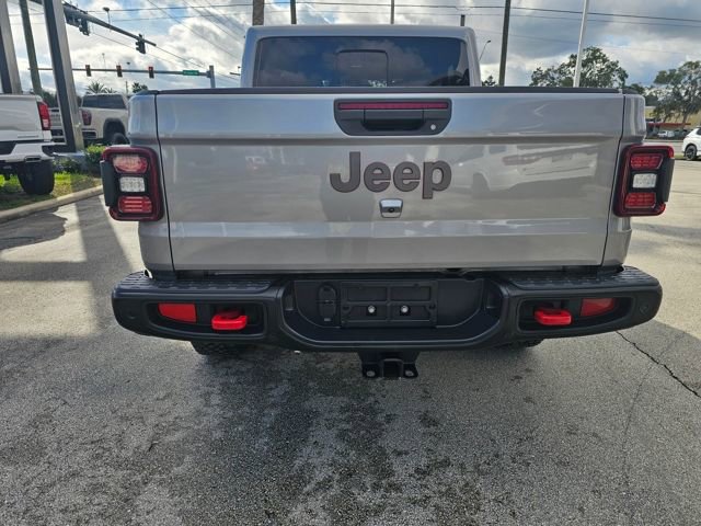 Used 2020 Jeep Gladiator Rubicon image 4