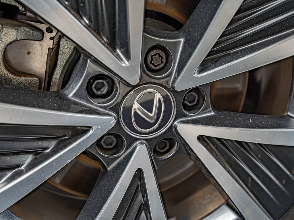 Certified 2024 Lexus RZ 300e Premium w/ Technology Package FWD image 11