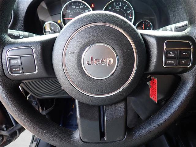 Used 2016 Jeep Wrangler Unlimited Sport AWD/4WD image 13