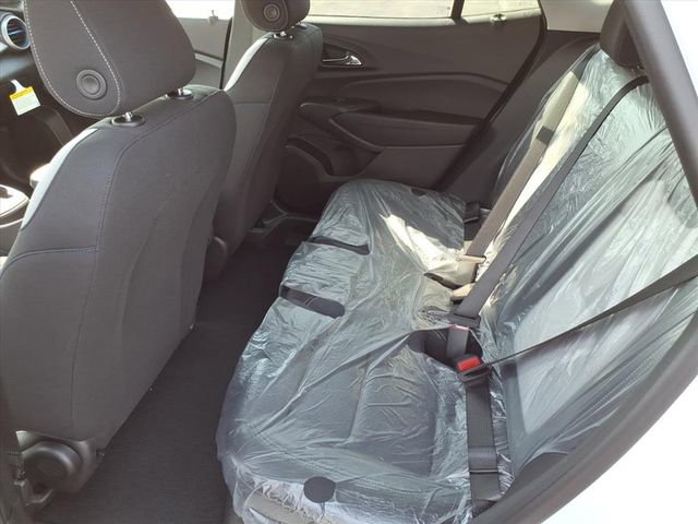 New 2026 Chevrolet Trax LS FWD image 8
