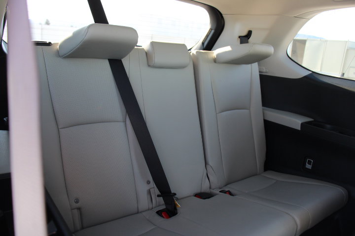 Certified 2024 Toyota Grand Highlander XLE image 18