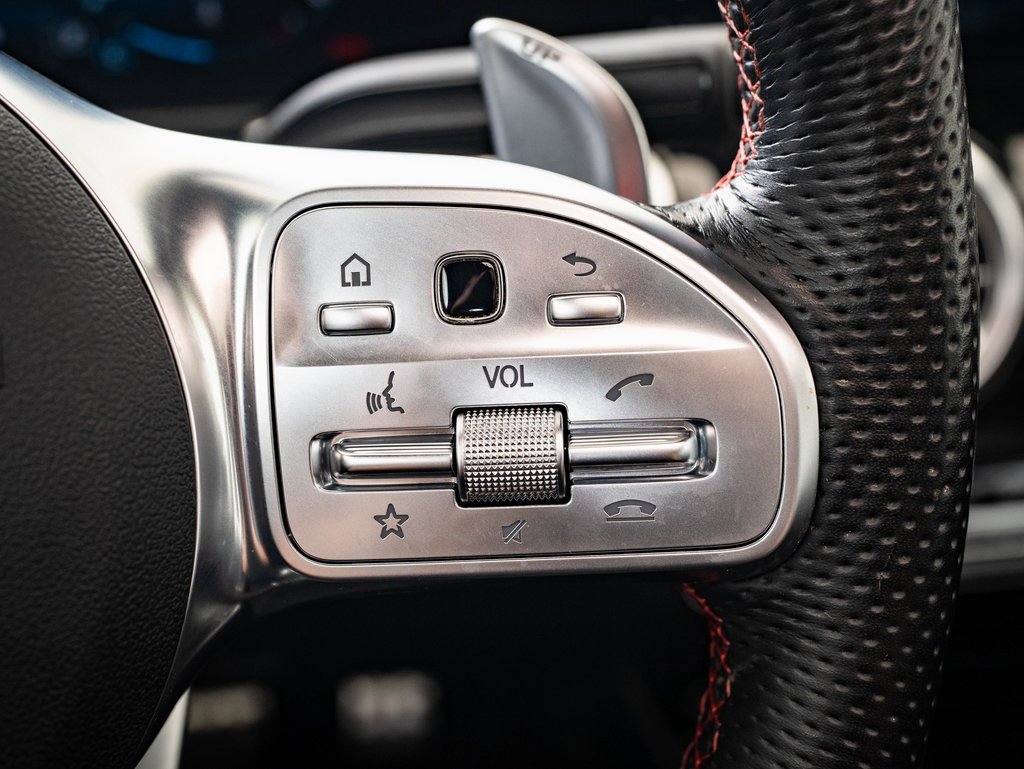 Certified 2022 Mercedes-Benz GLB 35 AMG 4MATIC image 26