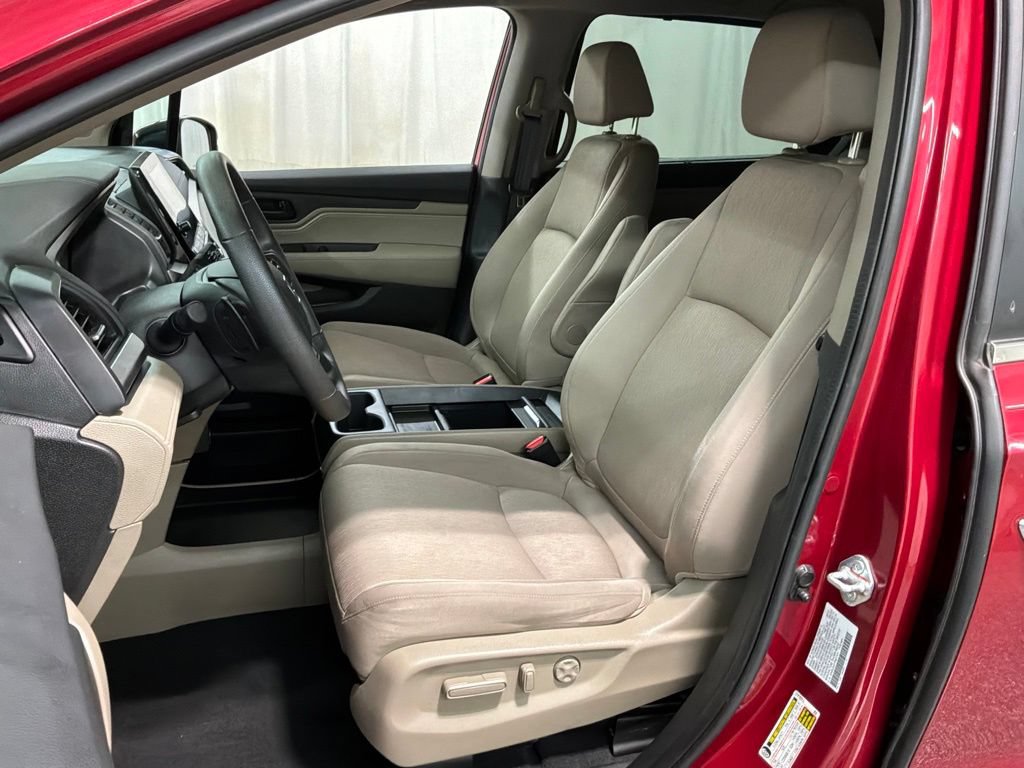 Certified 2023 Honda Odyssey EX image 21