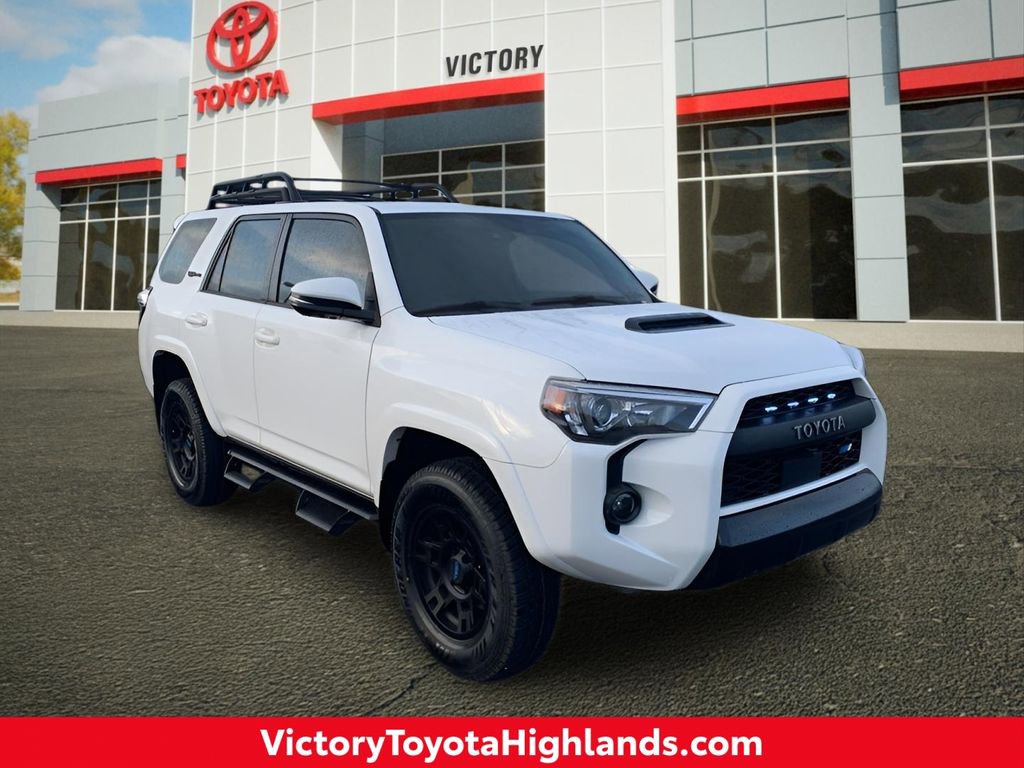 Used 2023 Toyota 4Runner TRD Pro