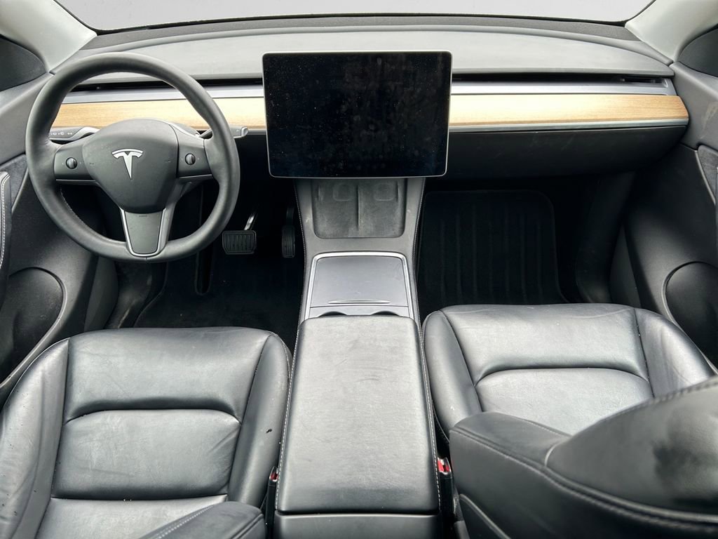 Used 2022 Tesla Model Y Long Range AWD/4WD image 8