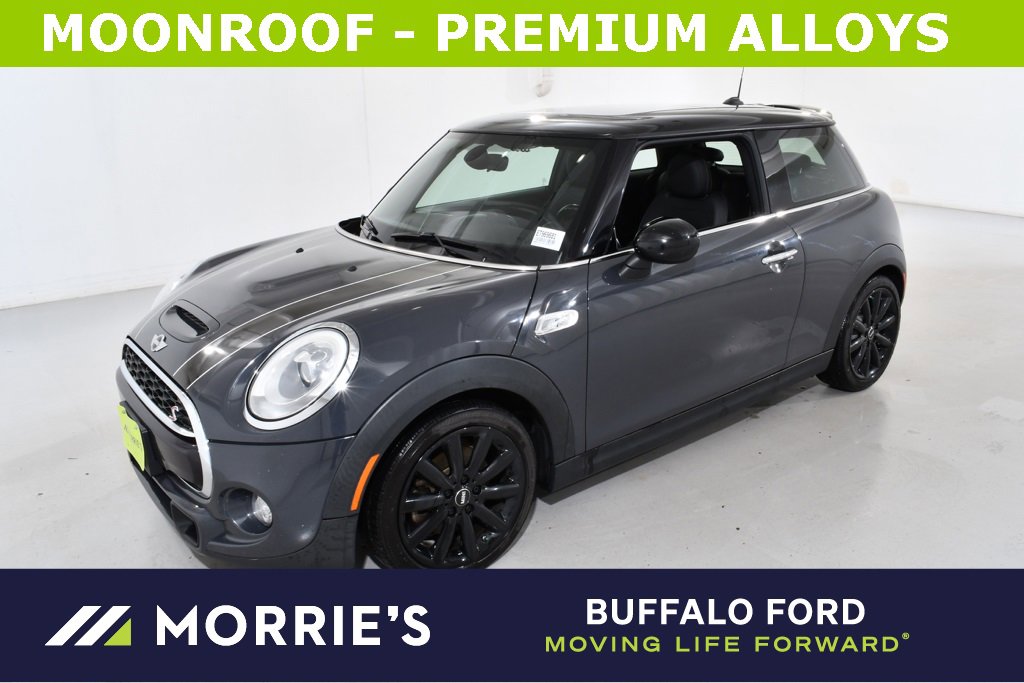 Used 2014 MINI Cooper S image 1