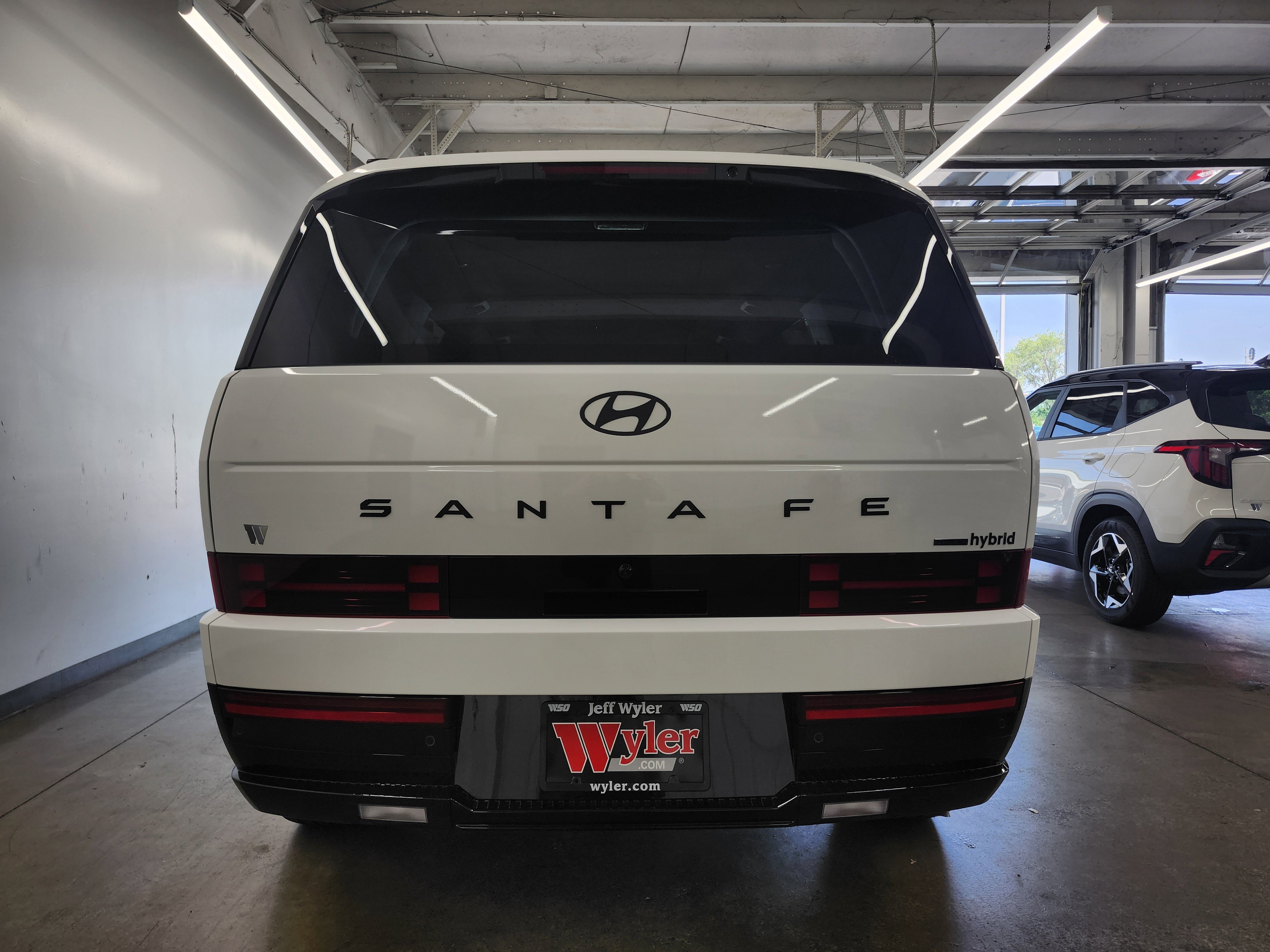 New 2026 Hyundai Santa Fe Calligraphy image 24