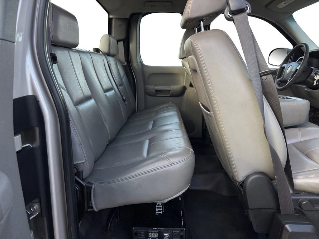 Used 2007 GMC Sierra 1500 W/T image 23