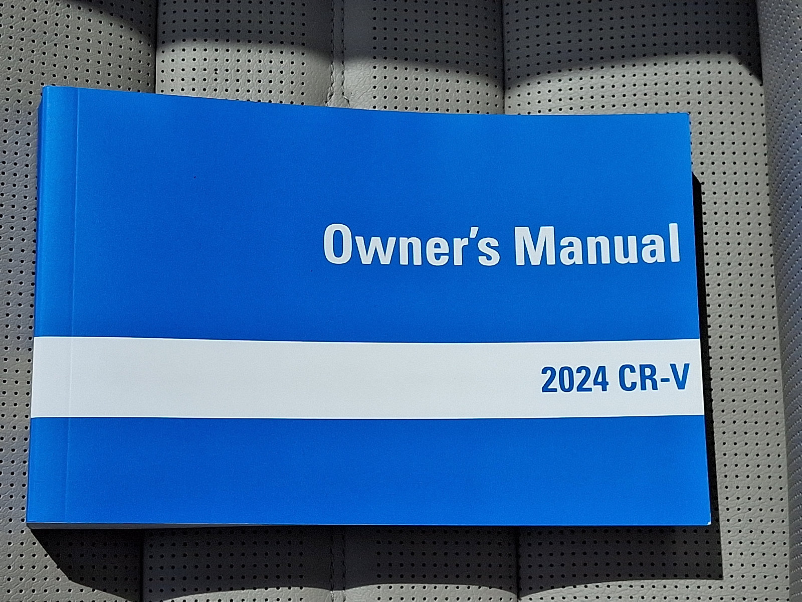 Certified 2024 Honda CR-V EX-L image 28