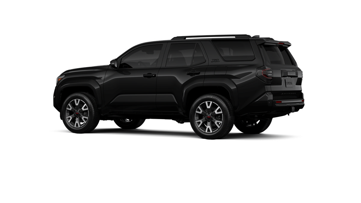 New 2026 Toyota 4Runner TRD Sport Premium AWD/4WD image 7