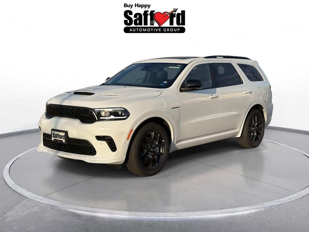 New 2026 Dodge Durango GT AWD/4WD image 1