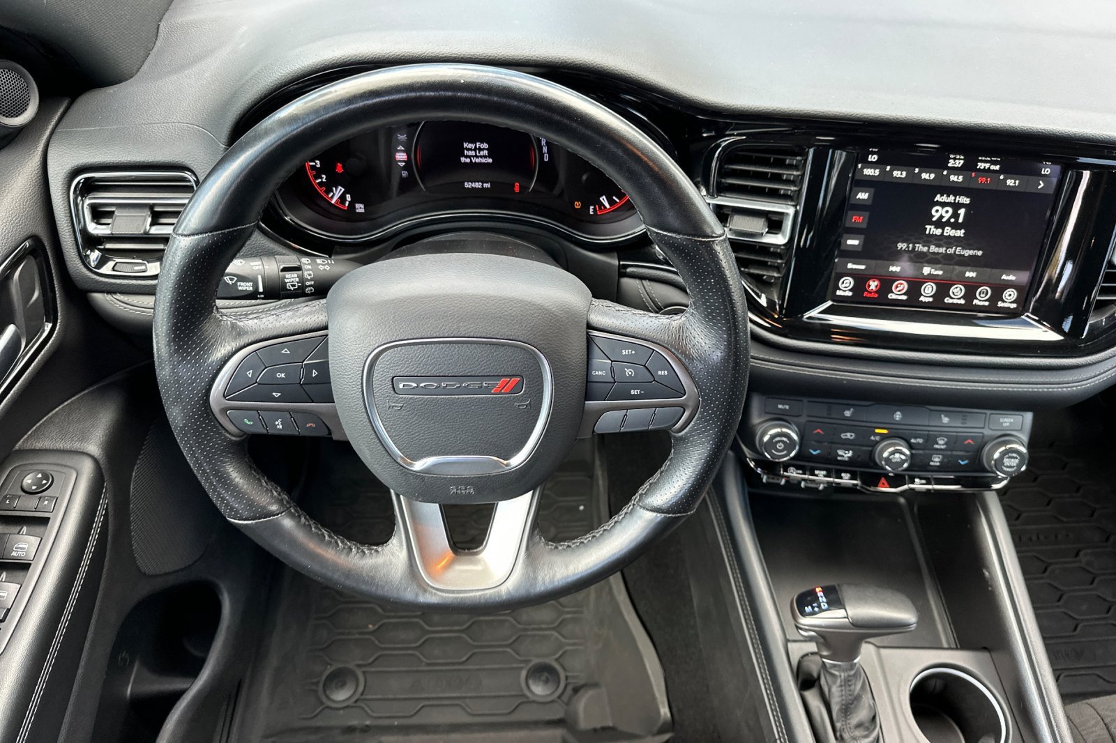 Used 2024 Dodge Durango SXT AWD/4WD image 16