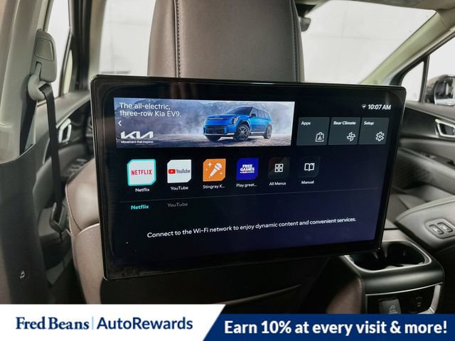 New 2025 Kia Carnival SX FWD image 12