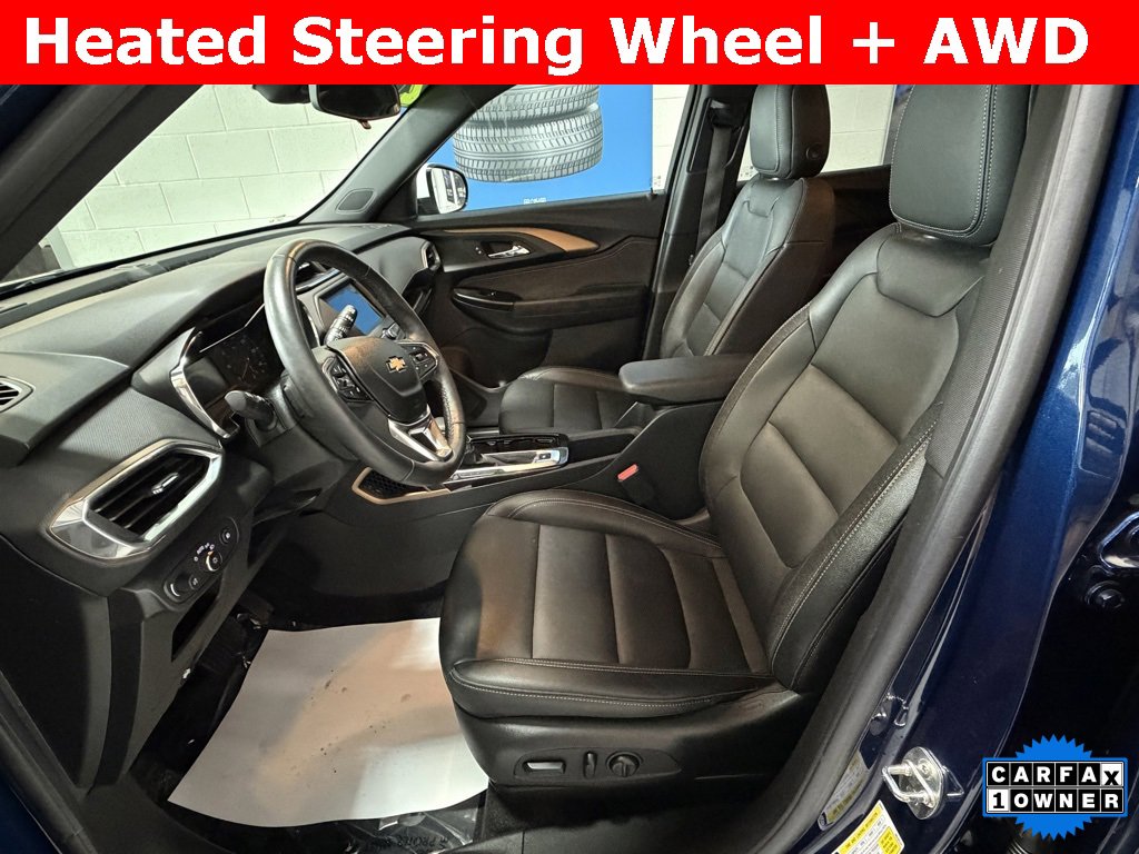 Used 2023 Chevrolet TrailBlazer ACTIV image 12