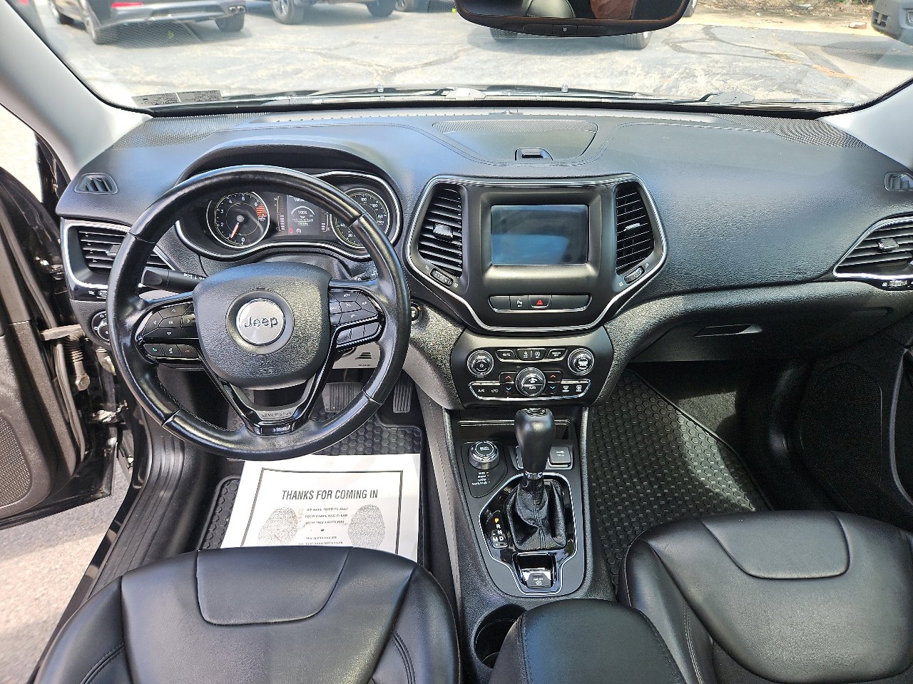 Used 2020 Jeep Cherokee Latitude Plus image 25