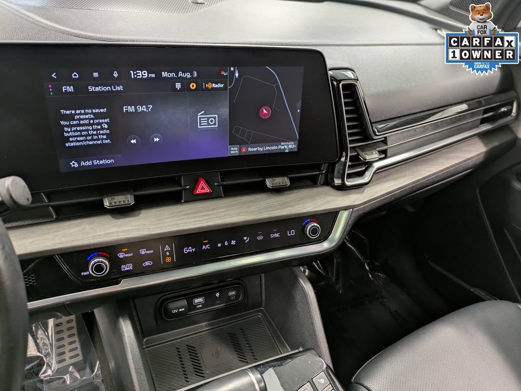 Certified 2024 Kia Sportage X-Pro Prestige AWD/4WD image 14