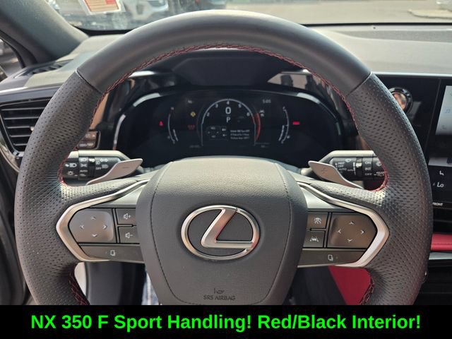 Used 2024 Lexus NX 350 F Sport AWD/4WD image 27