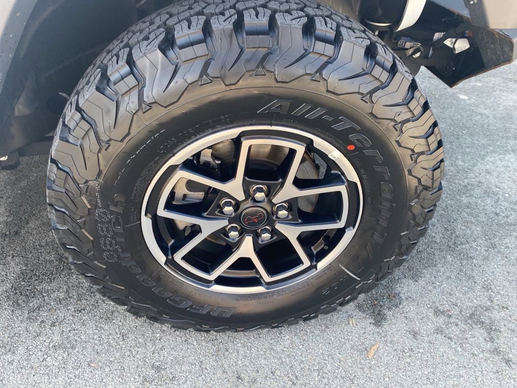 Certified 2020 Jeep Wrangler Unlimited Sahara image 7