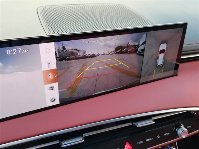 New 2026 Genesis GV70 3.5T Sport Prestige image 10