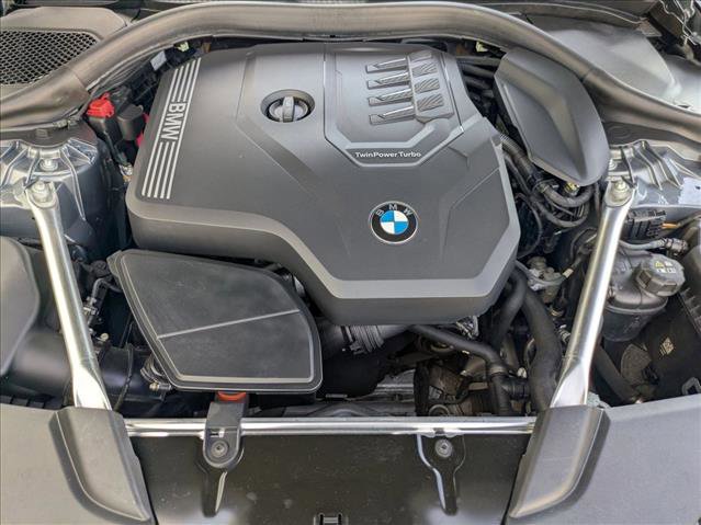 Used 2023 BMW 530i w/ M Sport Package image 25