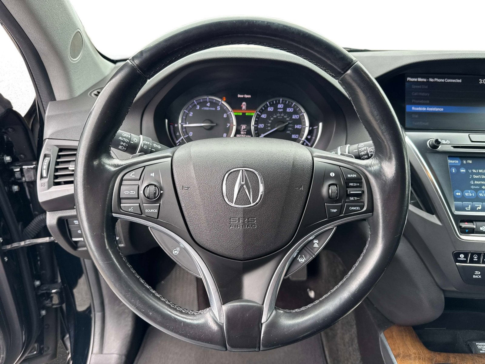 Used 2019 Acura MDX image 30