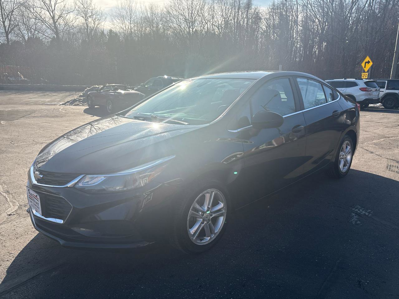 Used 2016 Chevrolet Cruze LT image 3