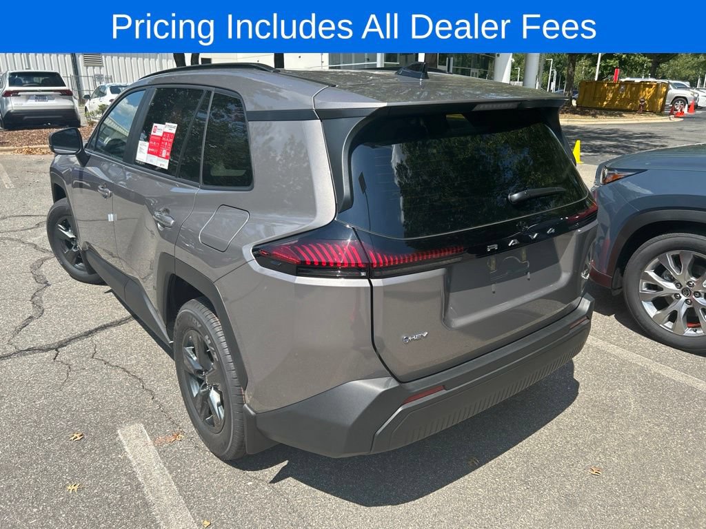 New 2026 Toyota RAV4 LE FWD image 13