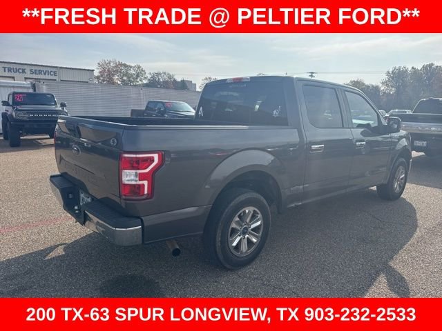 Certified 2018 Ford F150 XLT image 10
