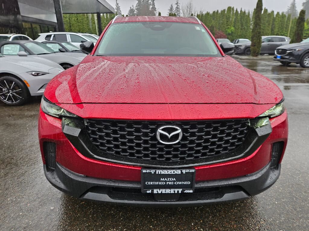 Certified 2025 MAZDA CX-50 AWD 2.5 S w/ Weather Package image 7