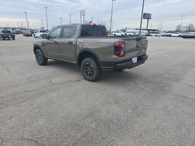 New 2025 Ford Ranger XLT w/ Equipment Group 301A High image 3