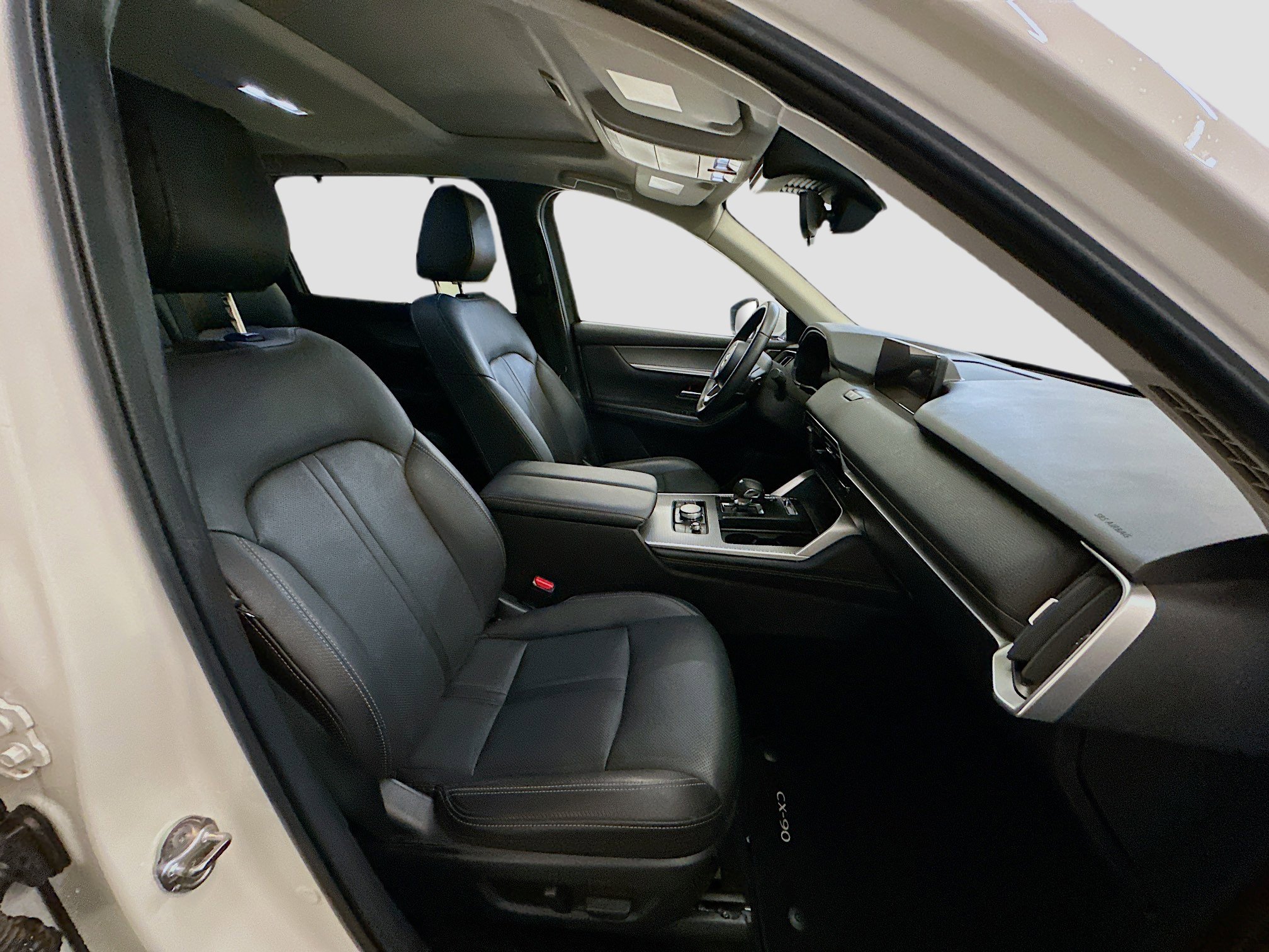 Used 2024 MAZDA CX-90 Plug-In Hybrid w/ Preferred image 35