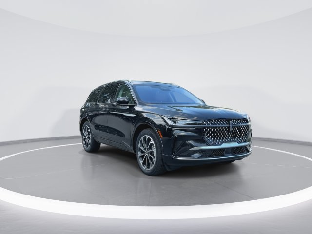 New 2026 Lincoln Nautilus Reserve AWD/4WD image 2
