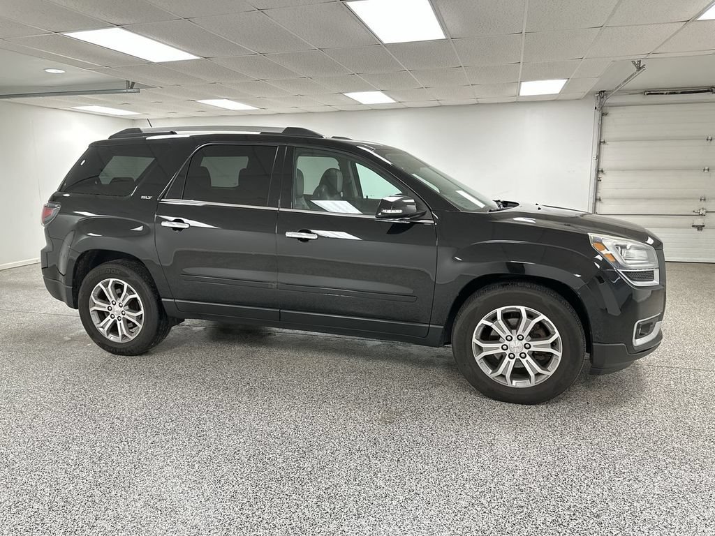 Used 2016 GMC Acadia SLT w/ Open Road Package AWD/4WD image 1