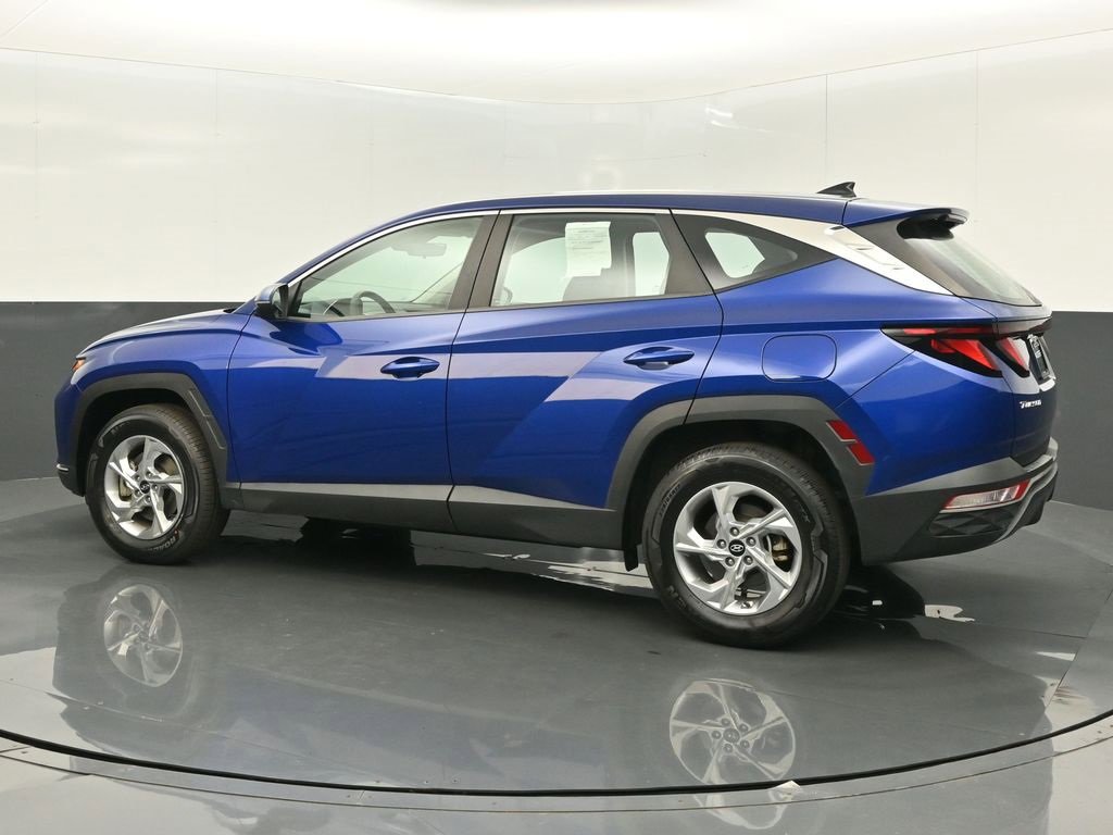 Used 2022 Hyundai Tucson SE image 13