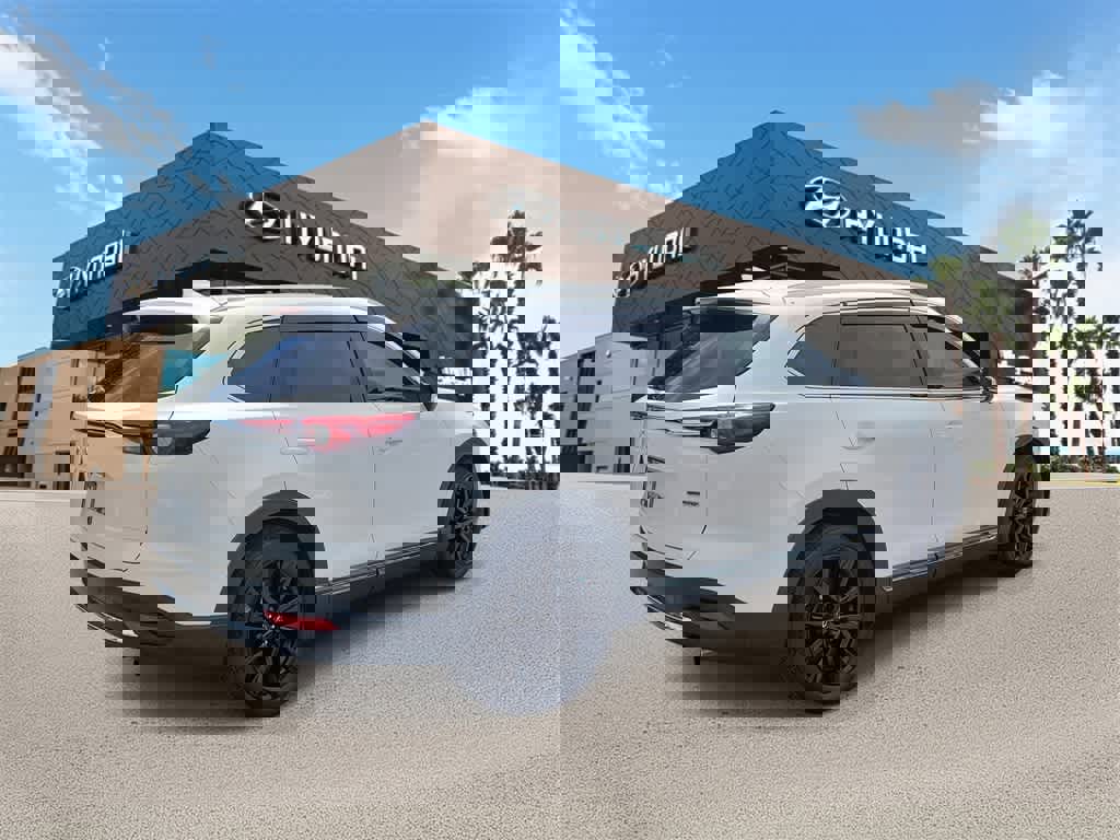 Used 2022 MAZDA CX-9 Grand Touring image 3