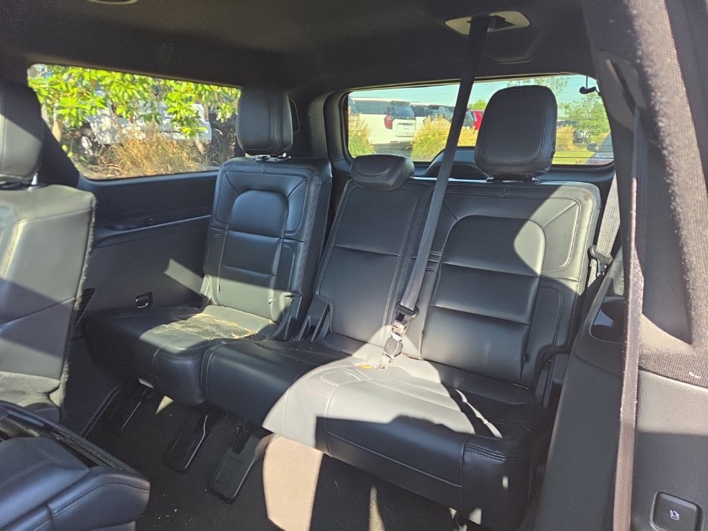 Used 2024 Lincoln Navigator L Reserve AWD/4WD image 10