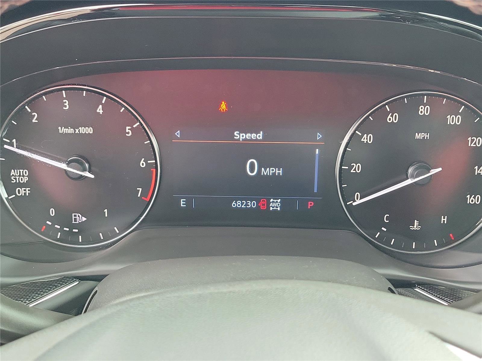 Used 2023 Buick Envision Preferred AWD/4WD image 24
