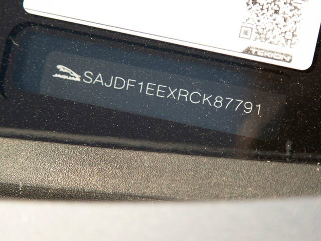 Used 2024 Jaguar F-TYPE R-Dynamic RWD image 28