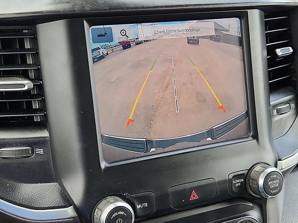 Used 2022 RAM 1500 Lone Star AWD/4WD image 22