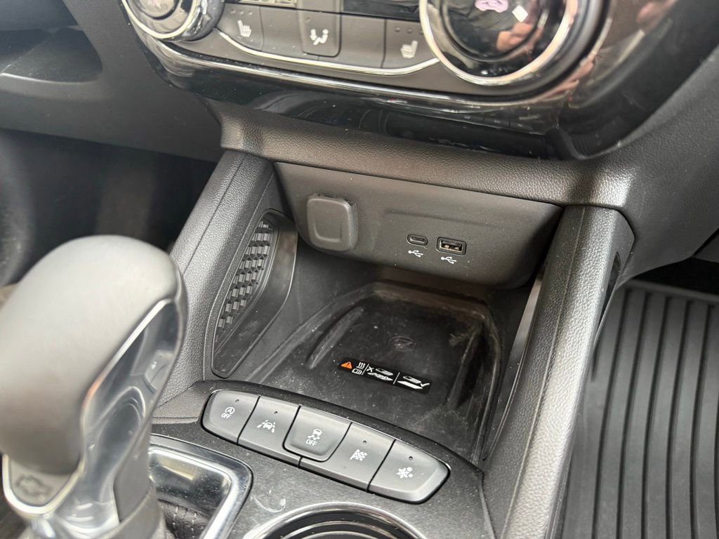 Used 2025 Chevrolet TrailBlazer ACTIV w/ Convenience Package image 14